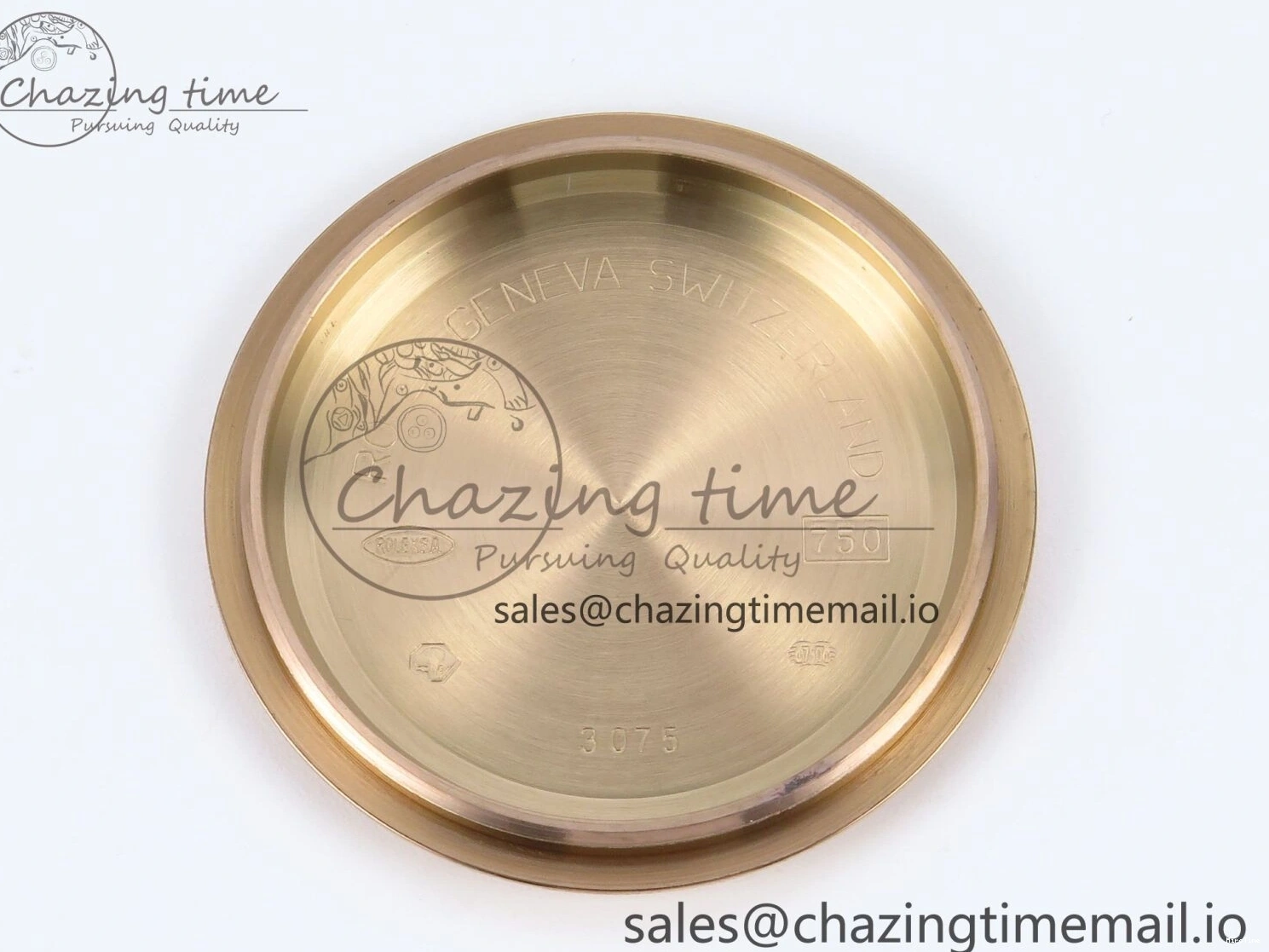 MiroTime 0215 EyeCatching Daytona 126505 QF 1:1 Best Edition Black RG Diamonds Dial on RG Braclet SH4131 V 715